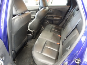 Nissan Juke vaihtoauto