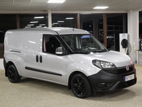 Fiat Doblò vaihtoauto