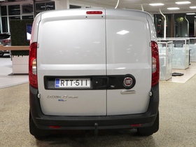 Fiat Doblò vaihtoauto