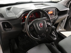 Fiat Doblò vaihtoauto