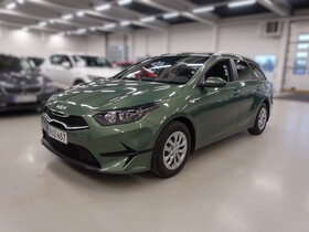 Kia Ceed vaihtoauto