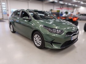 Kia Ceed vaihtoauto