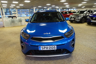 Kia Stonic vaihtoauto