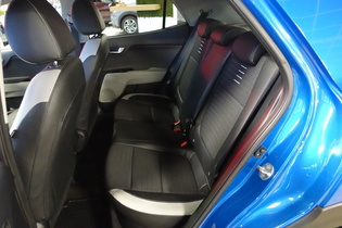 Kia Stonic vaihtoauto