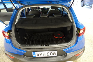 Kia Stonic vaihtoauto