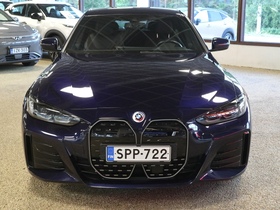 BMW i4 vaihtoauto