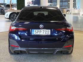 BMW i4 vaihtoauto