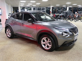 Nissan Juke vaihtoauto