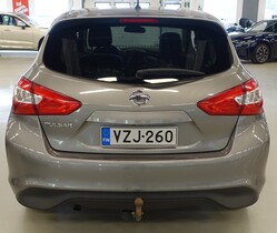 Nissan Pulsar vaihtoauto