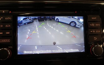 Nissan Pulsar vaihtoauto