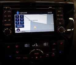 Nissan Pulsar vaihtoauto