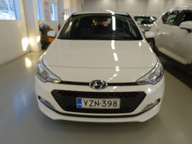 Hyundai i20 vaihtoauto