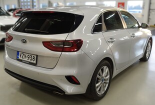 Kia Ceed vaihtoauto