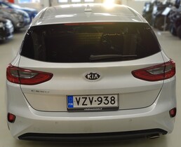 Kia Ceed vaihtoauto