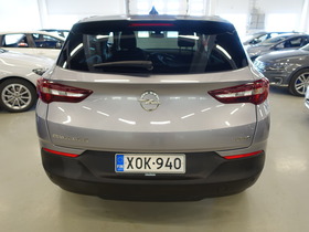 Opel Grandland X vaihtoauto