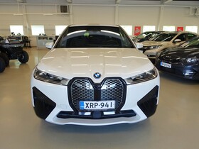 BMW iX vaihtoauto