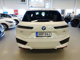BMW iX vaihtoauto