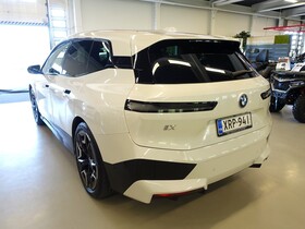 BMW iX vaihtoauto