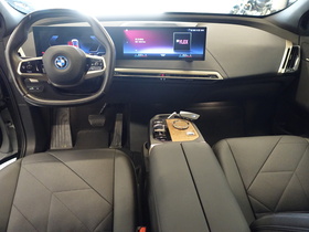 BMW iX vaihtoauto