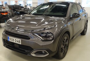 Citroën C4 vaihtoauto