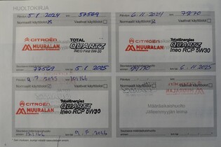 Citroën C4 vaihtoauto