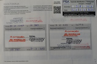 Citroën C4 vaihtoauto