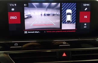 Citroën C4 vaihtoauto