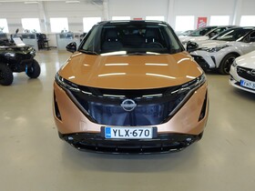 Nissan Ariya vaihtoauto