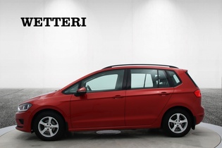 Volkswagen Golf Sportsvan vaihtoauto