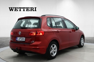 Volkswagen Golf Sportsvan vaihtoauto