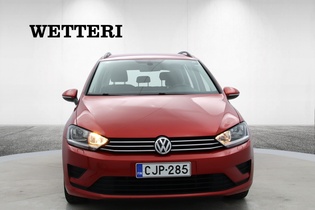 Volkswagen Golf Sportsvan vaihtoauto