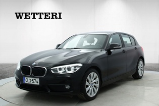 BMW 118 vaihtoauto