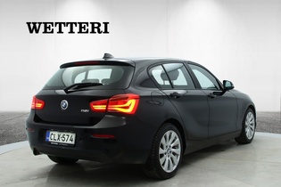 BMW 118 vaihtoauto