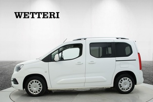 Opel Combo vaihtoauto