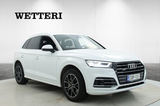 Audi Q5 vaihtoauto
