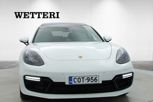 Porsche Panamera vaihtoauto