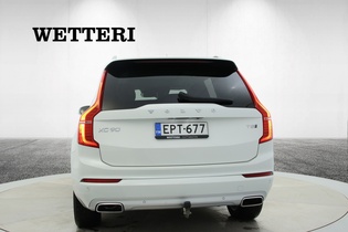 Volvo XC90 vaihtoauto