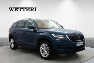 Skoda Kodiaq vaihtoauto