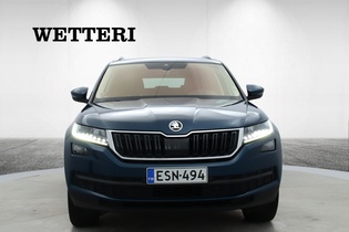 Skoda Kodiaq vaihtoauto