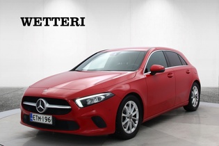 Mercedes-Benz A vaihtoauto