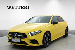 Mercedes-Benz A vaihtoauto