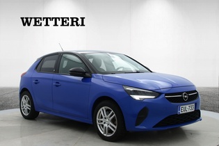 Opel Corsa-e vaihtoauto