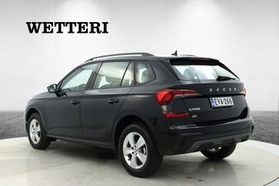 Skoda Kamiq vaihtoauto