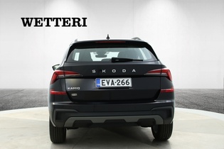 Skoda Kamiq vaihtoauto