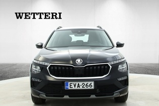 Skoda Kamiq vaihtoauto