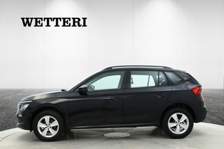 Skoda Kamiq vaihtoauto