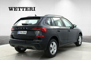 Skoda Kamiq vaihtoauto