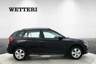 Skoda Kamiq vaihtoauto