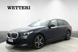 BMW i5 vaihtoauto