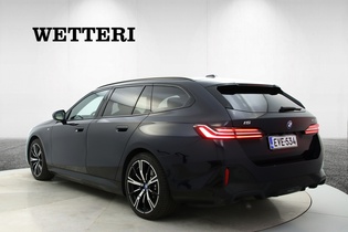 BMW i5 vaihtoauto
